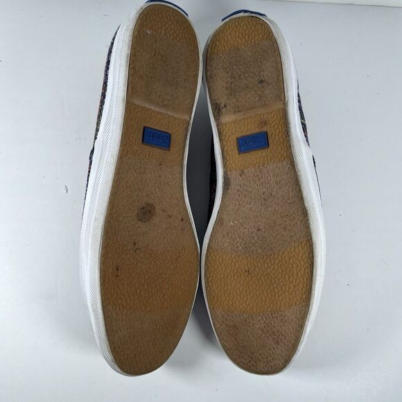 Keds Taylor Swift 1989 World Tour Limited Edition Shoes Women's Size 6 - Picture 8 of 9